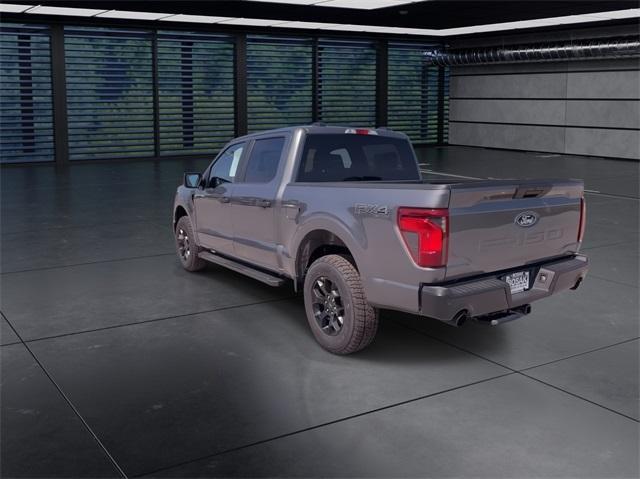 new 2024 Ford F-150 car, priced at $44,582