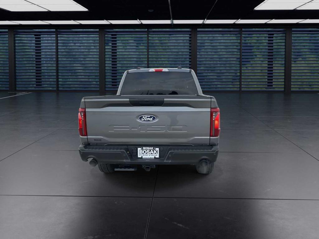 new 2024 Ford F-150 car, priced at $53,345