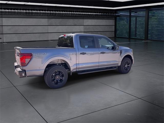 new 2024 Ford F-150 car, priced at $44,582