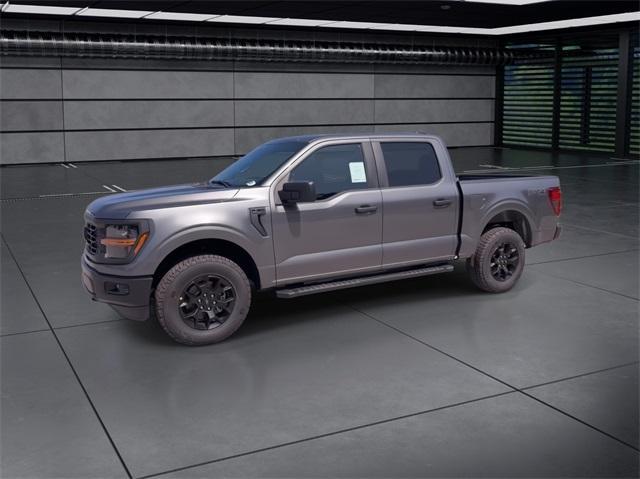 new 2024 Ford F-150 car, priced at $44,582