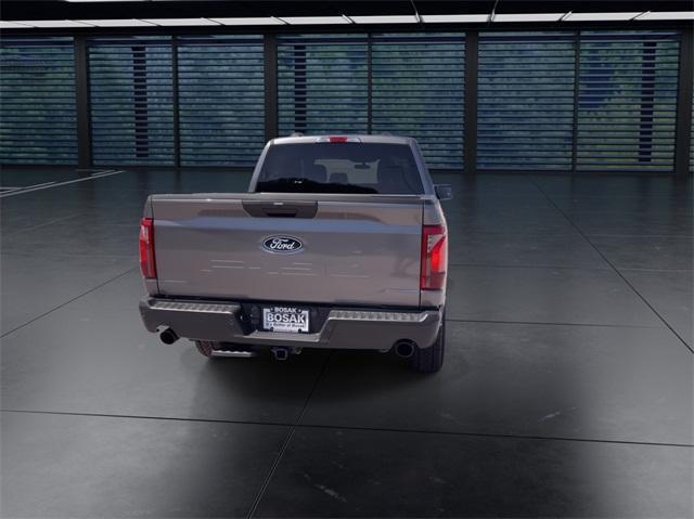 new 2024 Ford F-150 car, priced at $44,582