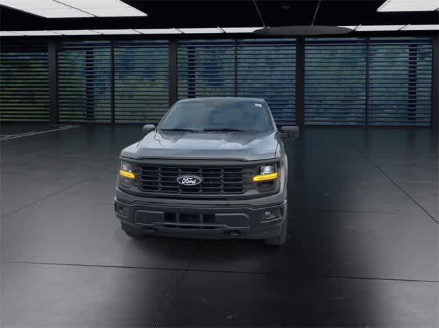 new 2024 Ford F-150 car, priced at $53,345