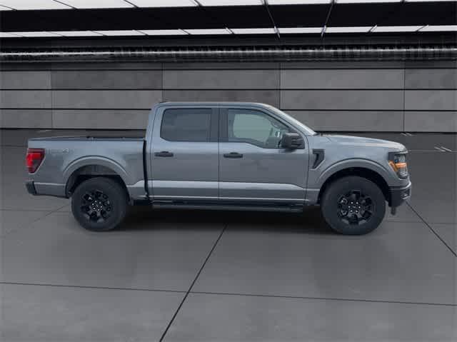 new 2024 Ford F-150 car, priced at $53,345