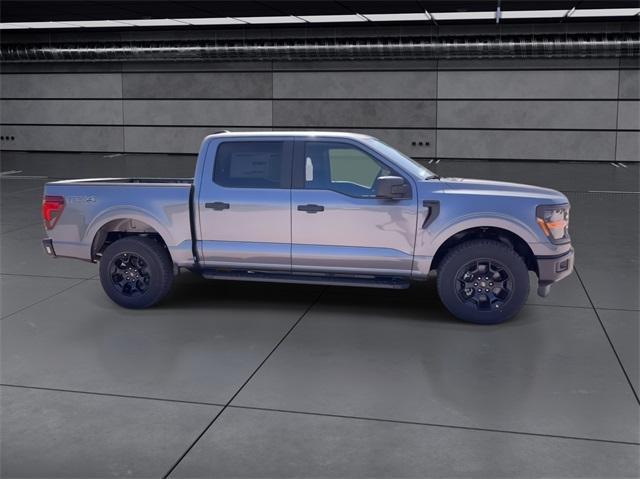 new 2024 Ford F-150 car, priced at $44,582