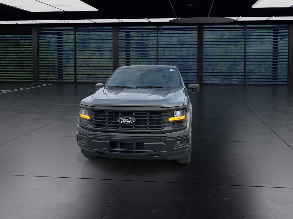 new 2024 Ford F-150 car, priced at $53,345