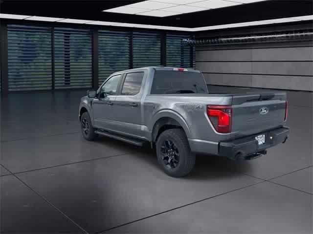 new 2024 Ford F-150 car, priced at $53,345