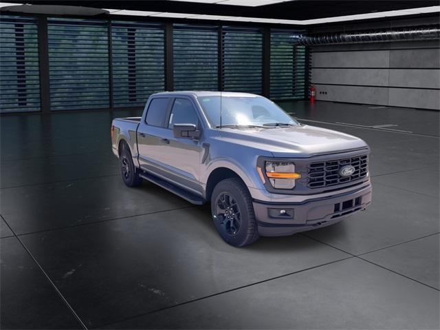 new 2024 Ford F-150 car, priced at $44,582