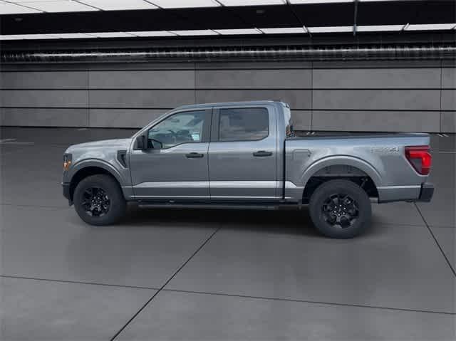 new 2024 Ford F-150 car, priced at $53,345