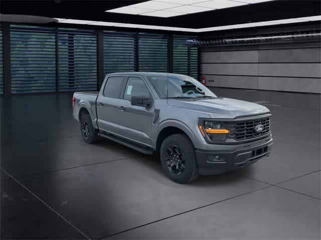 new 2024 Ford F-150 car, priced at $53,345