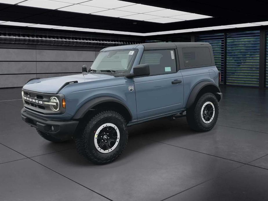 new 2024 Ford Bronco car, priced at $50,688