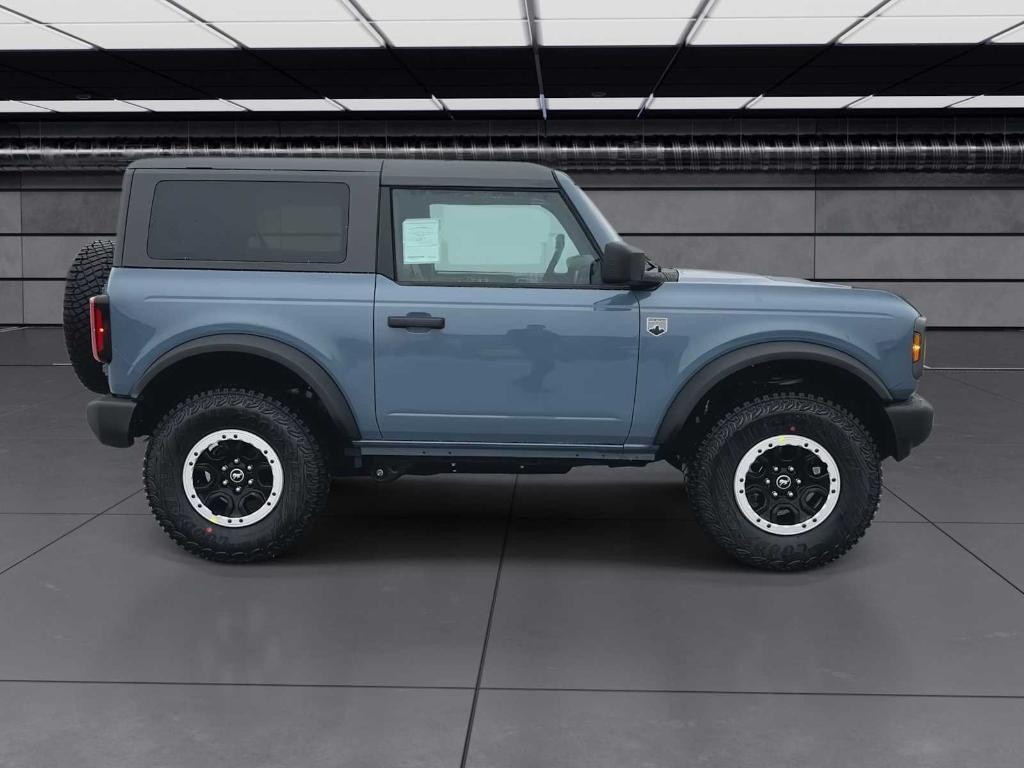 new 2024 Ford Bronco car, priced at $50,688