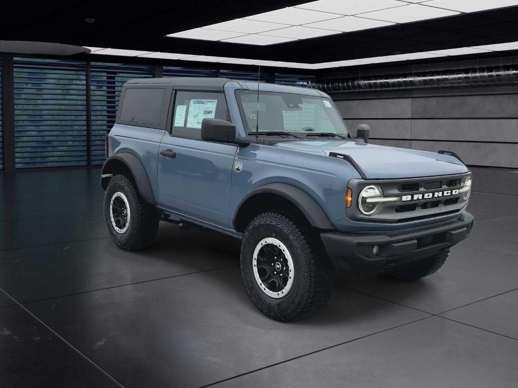 new 2024 Ford Bronco car, priced at $50,688