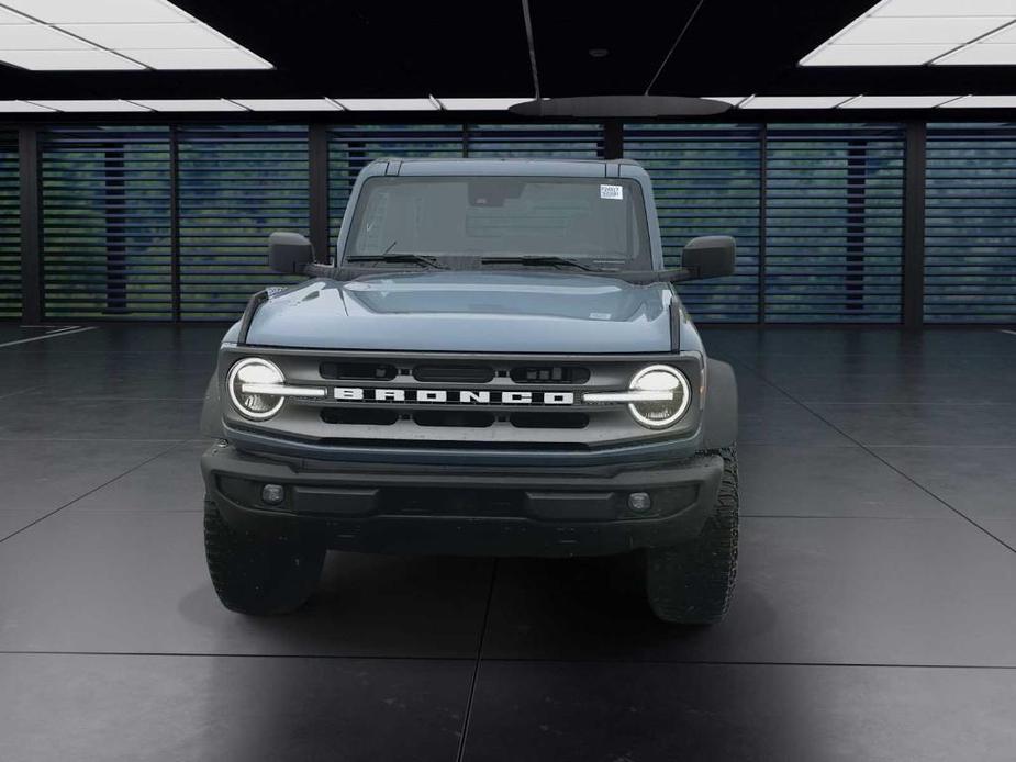 new 2024 Ford Bronco car, priced at $50,688