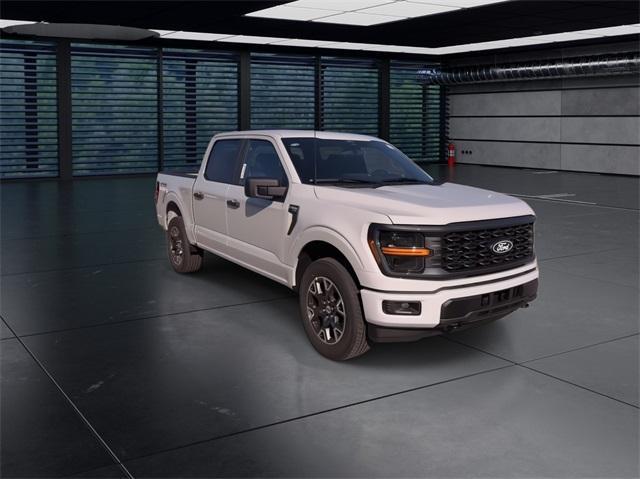 new 2024 Ford F-150 car, priced at $43,001