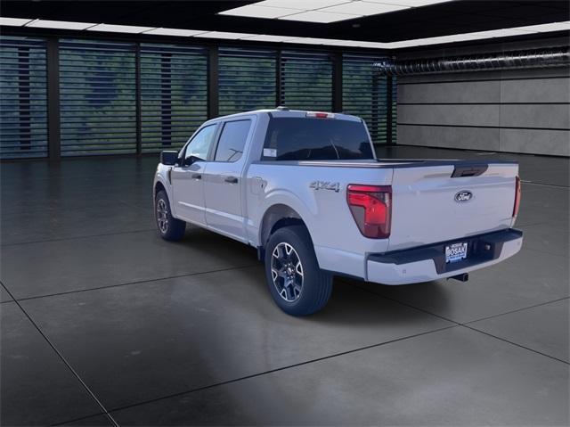 new 2024 Ford F-150 car, priced at $43,001