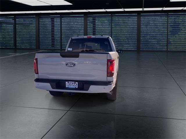 new 2024 Ford F-150 car, priced at $43,001