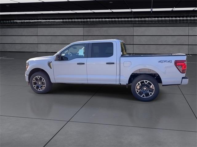 new 2024 Ford F-150 car, priced at $43,001