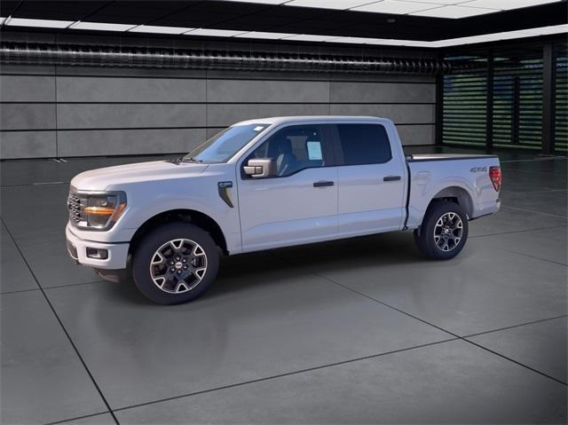 new 2024 Ford F-150 car, priced at $43,001