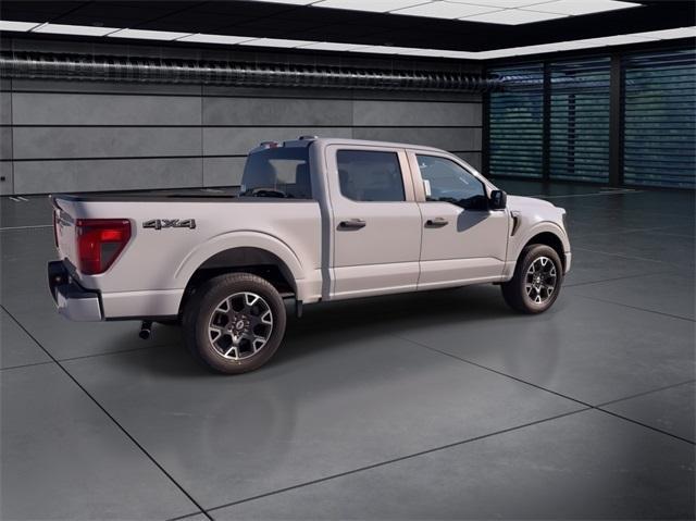 new 2024 Ford F-150 car, priced at $43,001