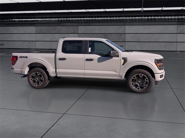 new 2024 Ford F-150 car, priced at $43,001