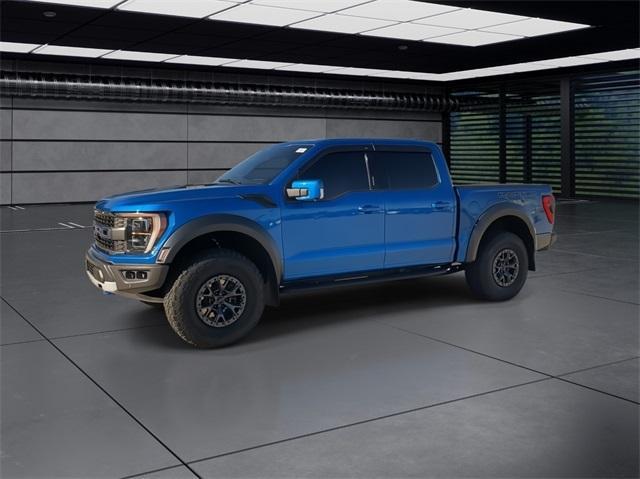 used 2021 Ford F-150 car, priced at $61,999