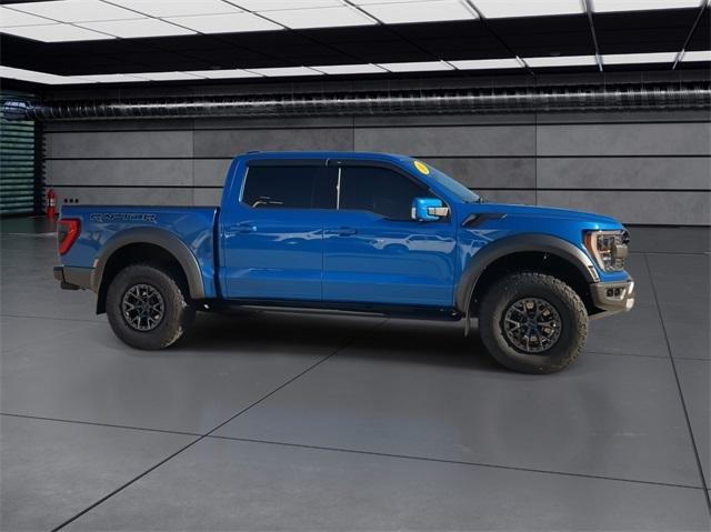 used 2021 Ford F-150 car, priced at $61,999