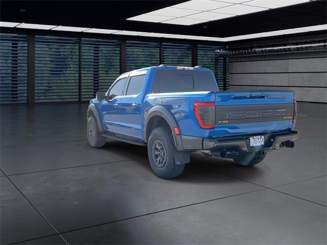 used 2021 Ford F-150 car, priced at $61,999