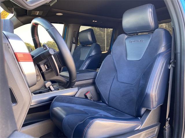 used 2021 Ford F-150 car, priced at $61,999