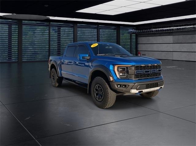 used 2021 Ford F-150 car, priced at $61,999