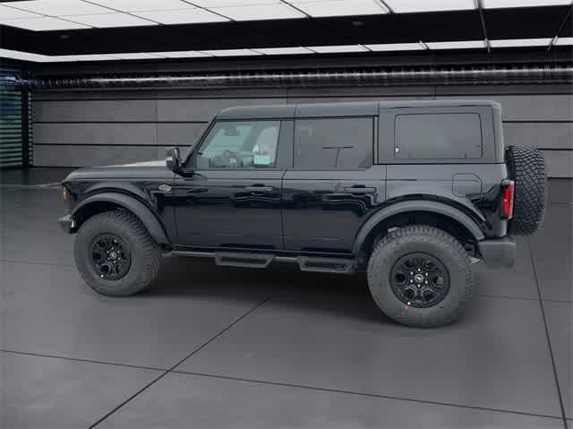 new 2024 Ford Bronco car, priced at $66,880