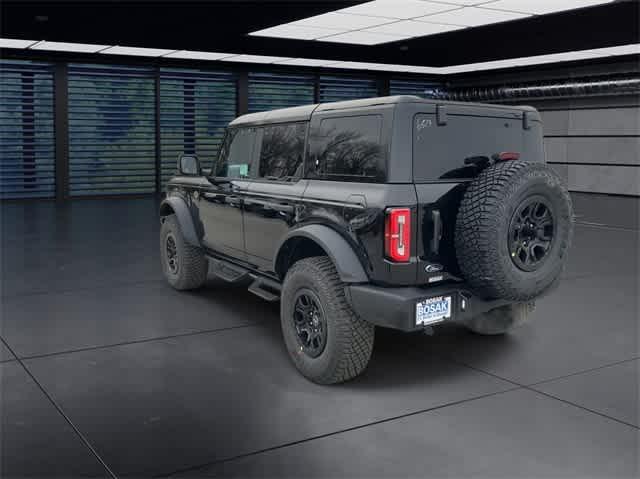 new 2024 Ford Bronco car, priced at $66,880