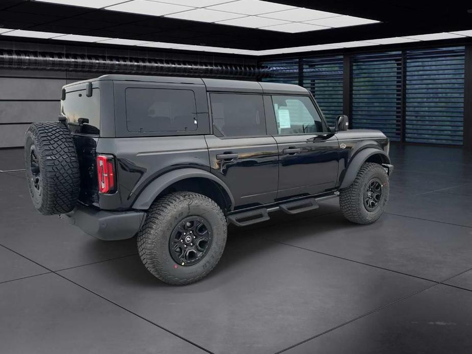 new 2024 Ford Bronco car, priced at $66,880