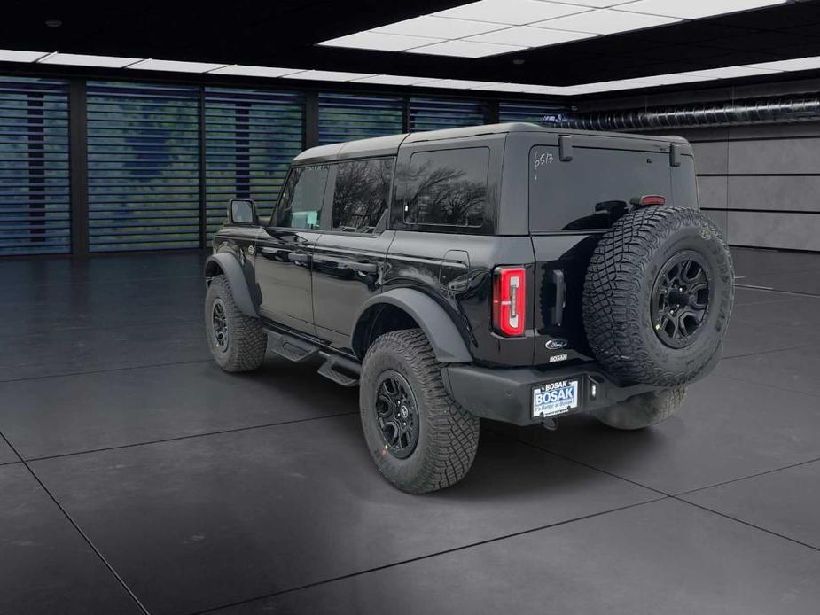 new 2024 Ford Bronco car, priced at $66,880