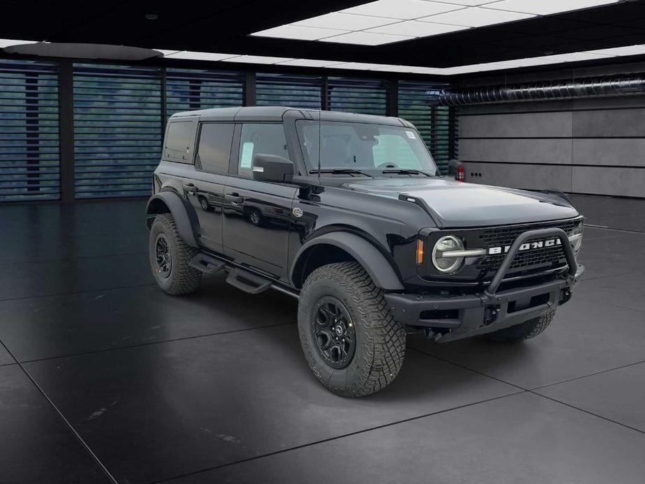 new 2024 Ford Bronco car, priced at $66,880