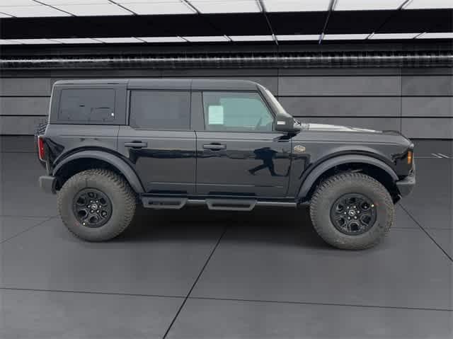 new 2024 Ford Bronco car, priced at $66,880