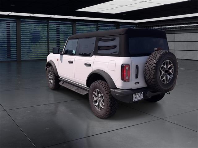 new 2024 Ford Bronco car, priced at $51,712