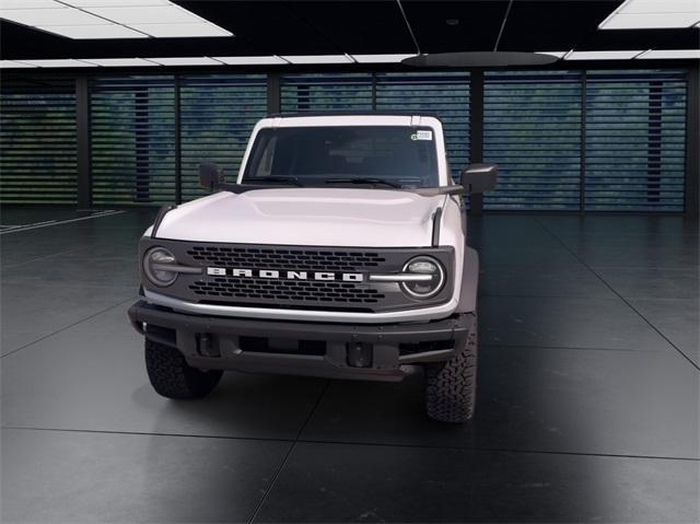 new 2024 Ford Bronco car, priced at $51,712