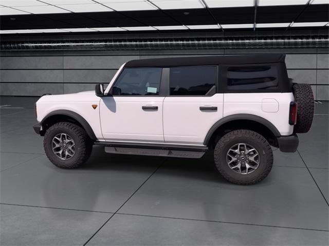 new 2024 Ford Bronco car, priced at $51,712