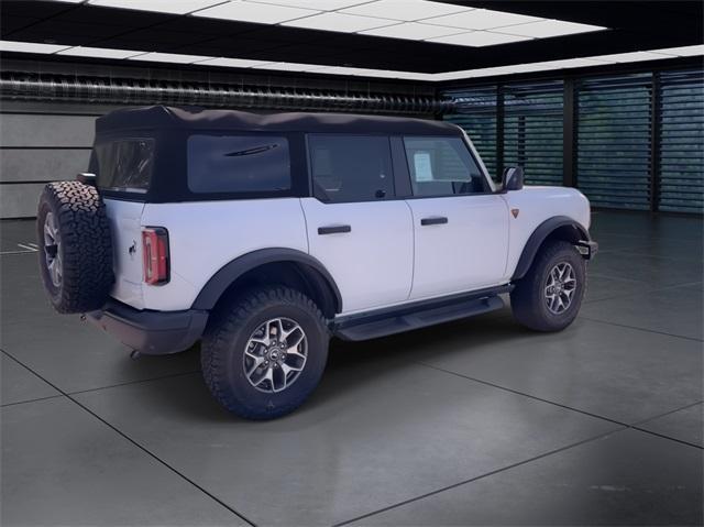 new 2024 Ford Bronco car, priced at $51,712