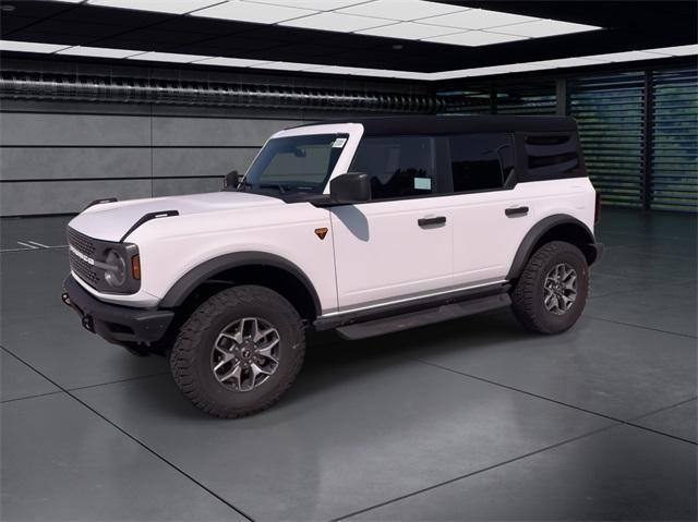 new 2024 Ford Bronco car, priced at $51,712