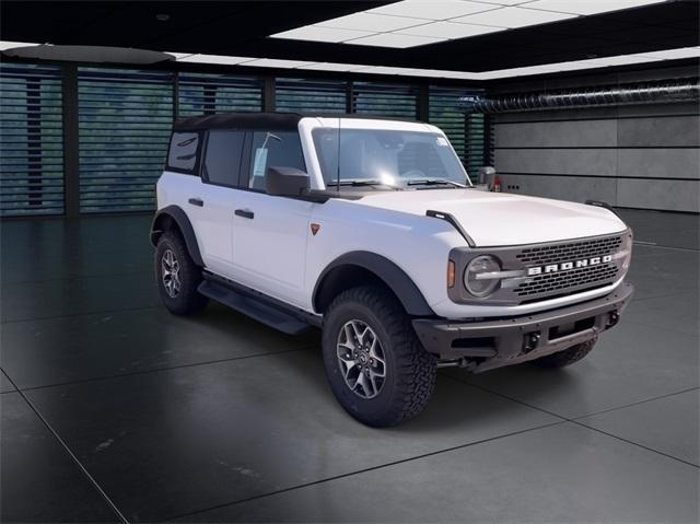 new 2024 Ford Bronco car, priced at $51,712