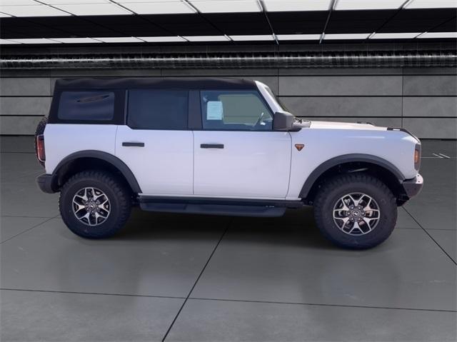 new 2024 Ford Bronco car, priced at $51,712