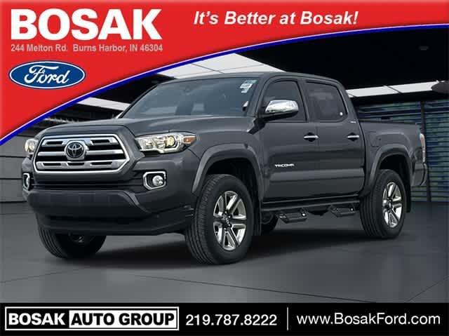 used 2019 Toyota Tacoma car, priced at $32,777