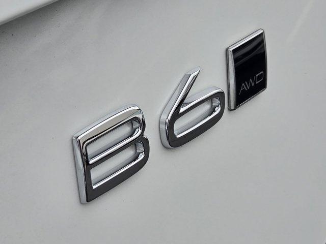 new 2025 Volvo XC90 car, priced at $69,155
