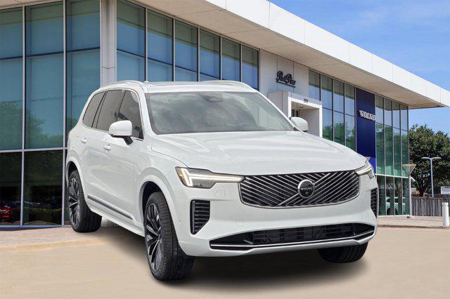 new 2025 Volvo XC90 car, priced at $69,155