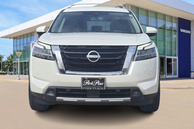 used 2023 Nissan Pathfinder car, priced at $32,991