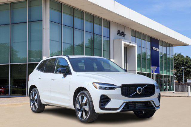 new 2025 Volvo XC60 Plug-In Hybrid car, priced at $66,235