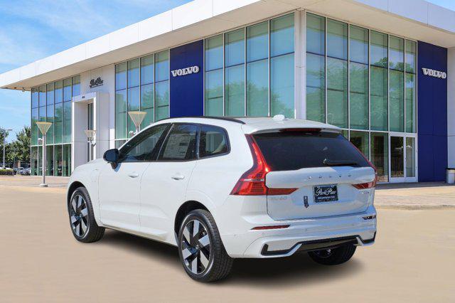 new 2025 Volvo XC60 Plug-In Hybrid car, priced at $66,235