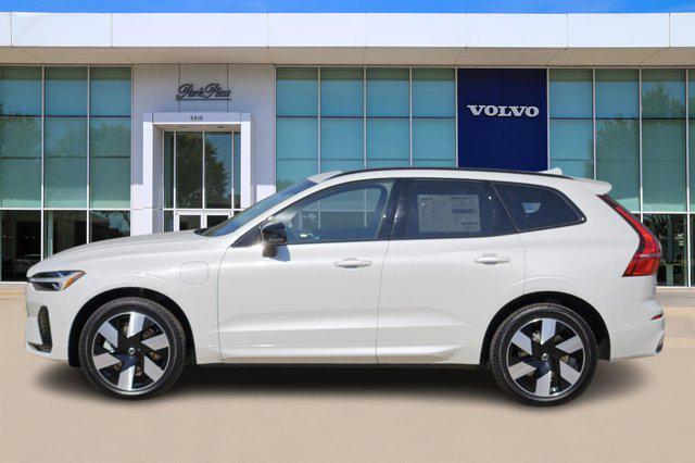 new 2025 Volvo XC60 Plug-In Hybrid car, priced at $66,235