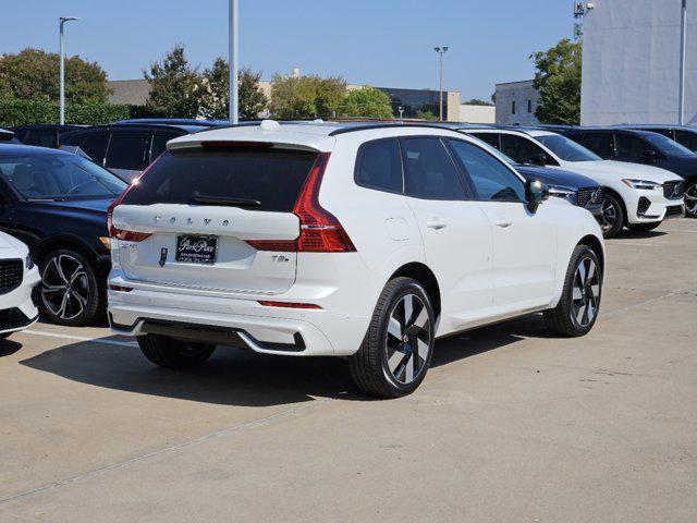 new 2025 Volvo XC60 Plug-In Hybrid car, priced at $66,235